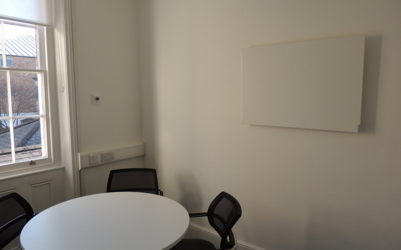 Browse the infrared heating installation project