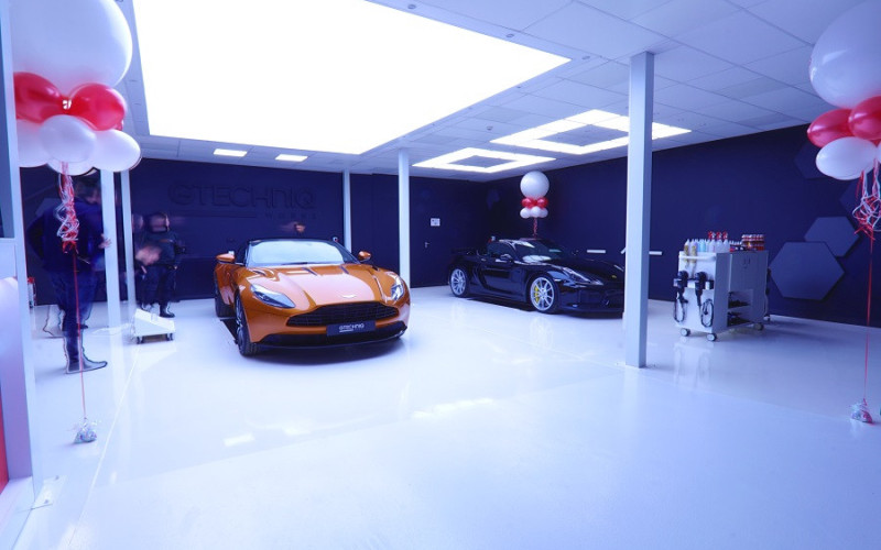 Browse the iETHERMA Thermocassette installation project